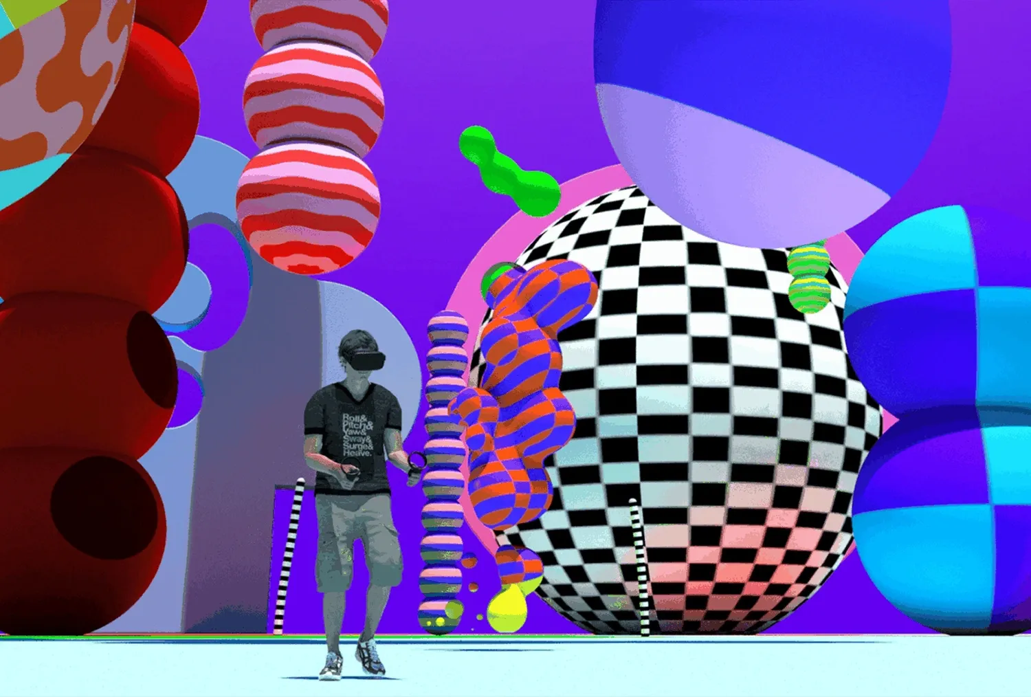 Plan of Record: Music to Your Eyes (2025 Element Award — Digital)