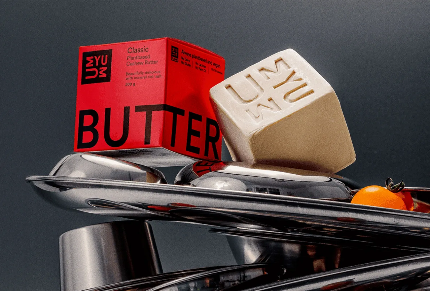 ZAK Design Studio: UMYUM Foods (2025 Integrated Award — Rebrand/Refresh)